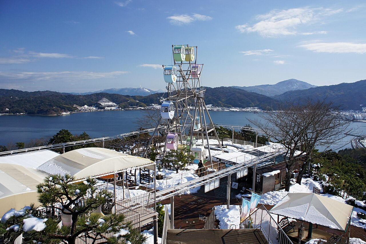 天橋立ビューランド