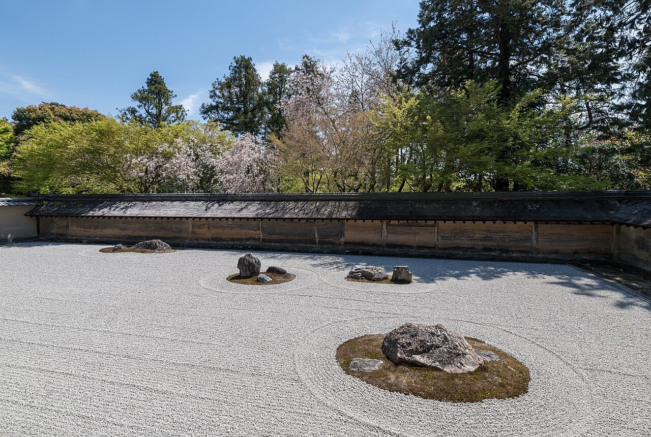 龍安寺