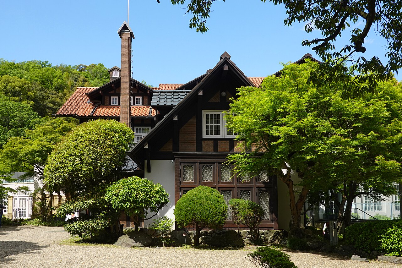 アサヒビール大山崎山荘美術館