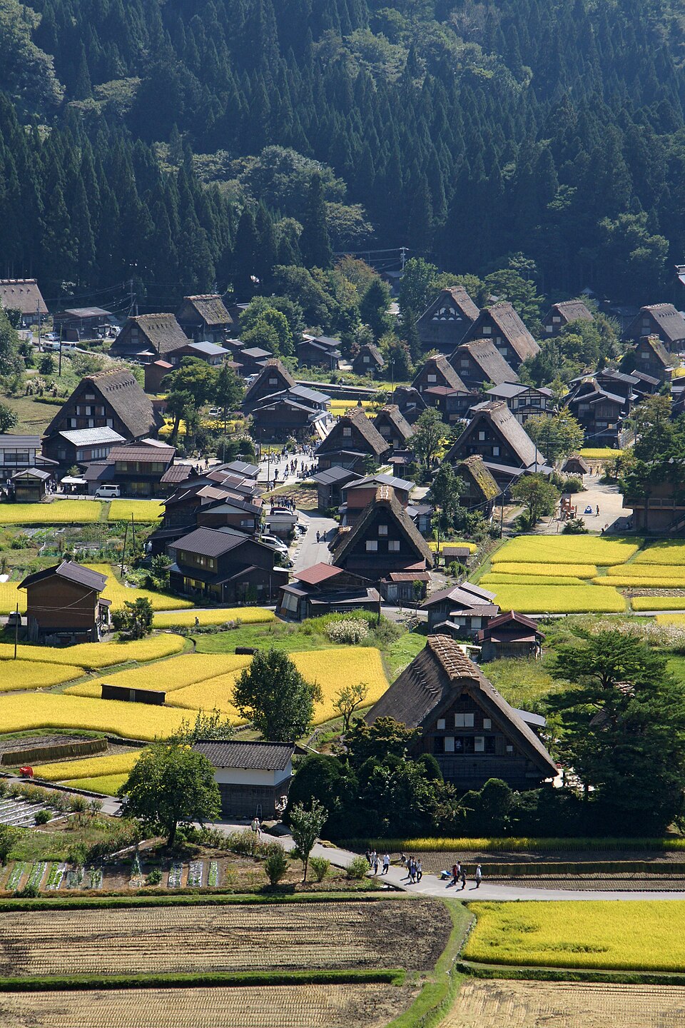 白川郷