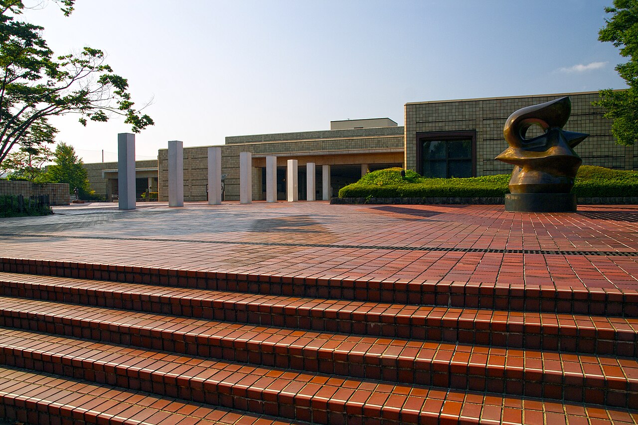 宮城県美術館