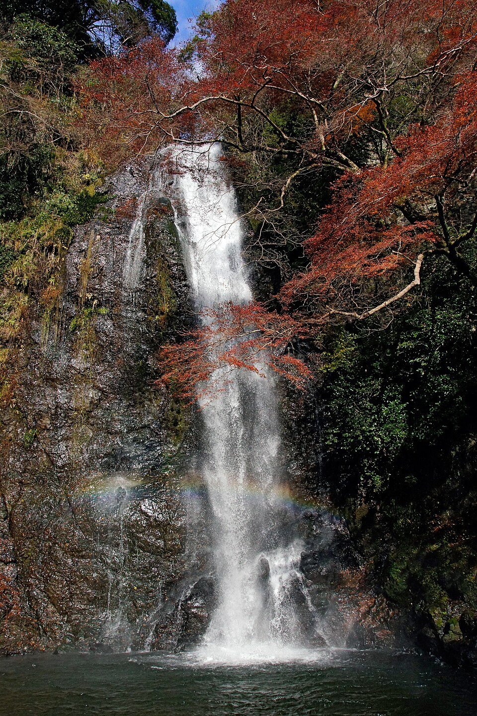 箕面滝