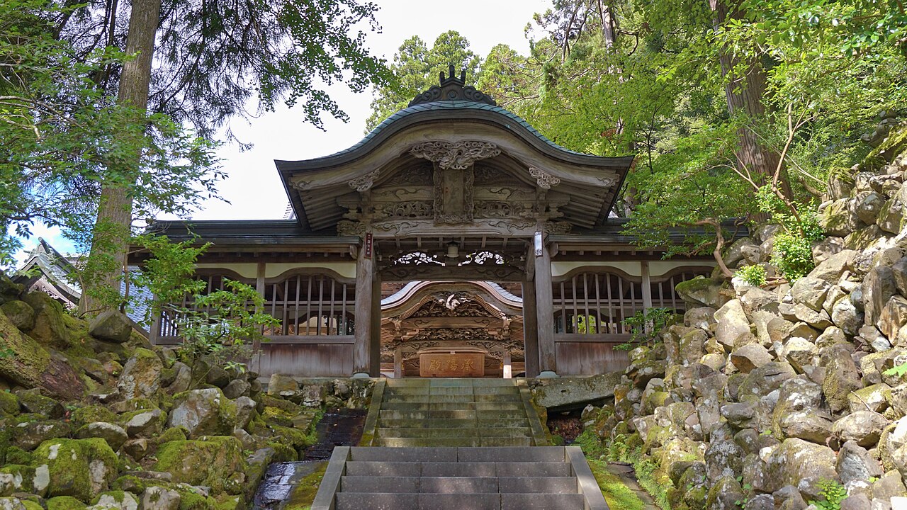 永平寺