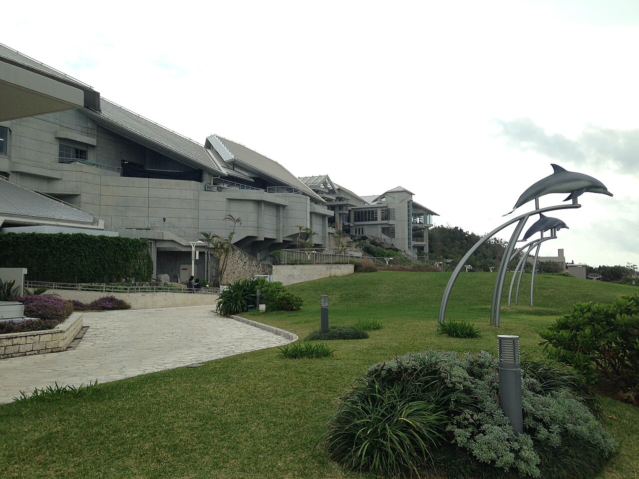 沖縄美ら海水族館