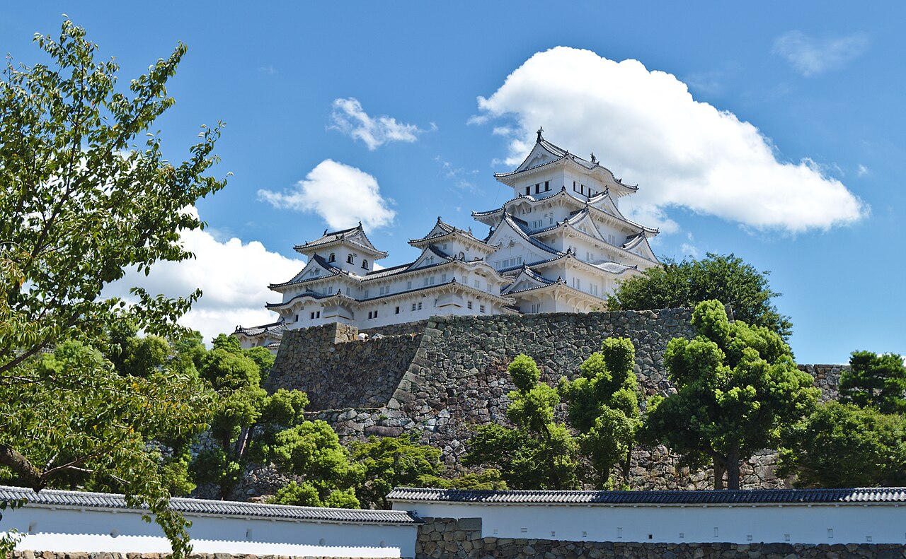 姫路城