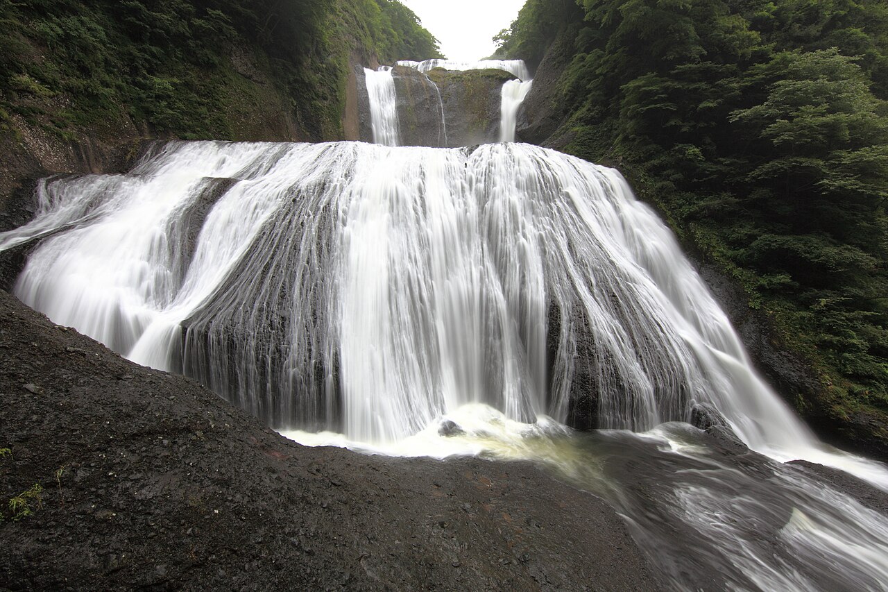 袋田の滝