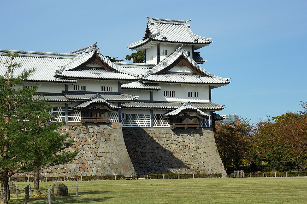金沢城