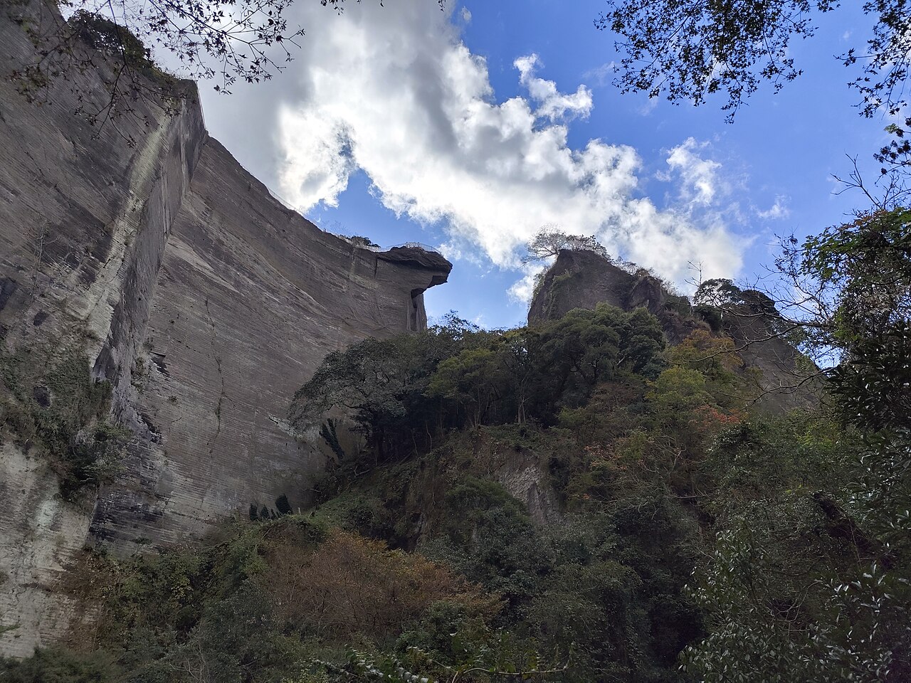 鋸山