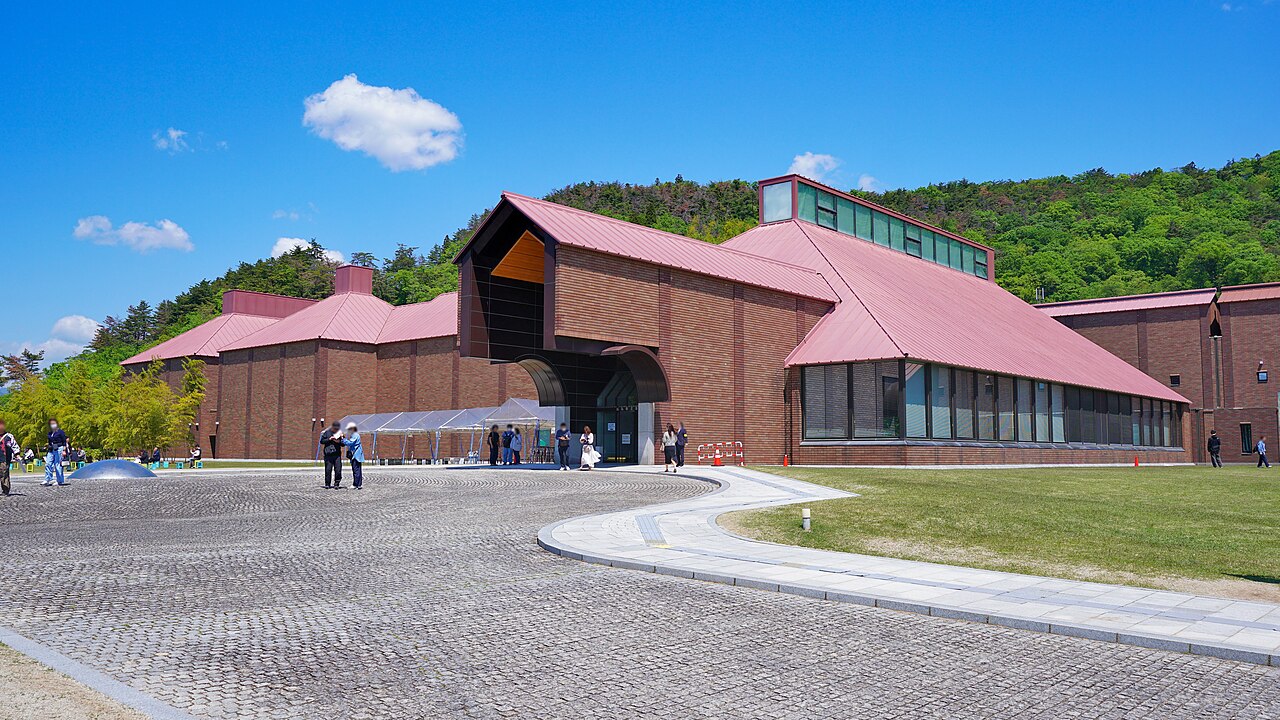 福島県立美術館