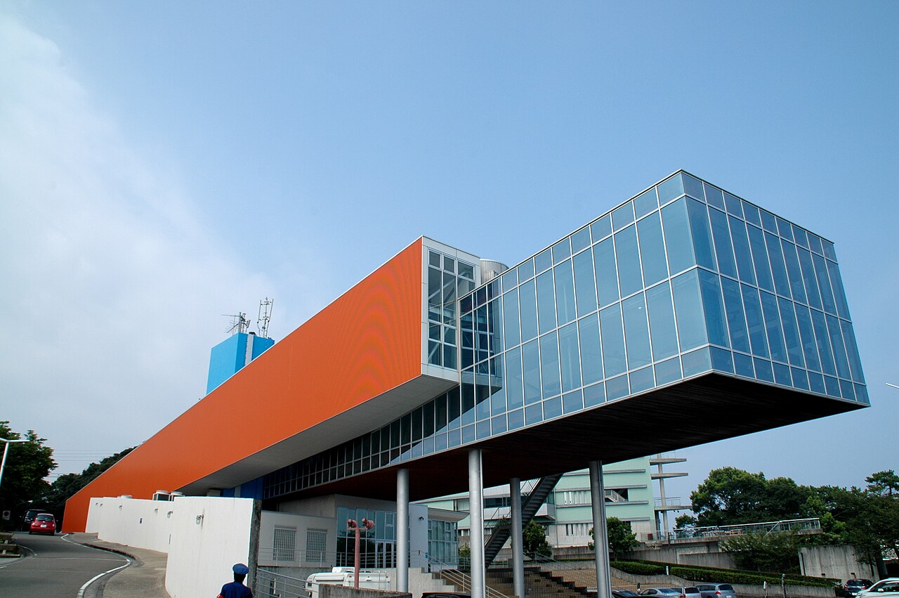 高知県立坂本龍馬記念館