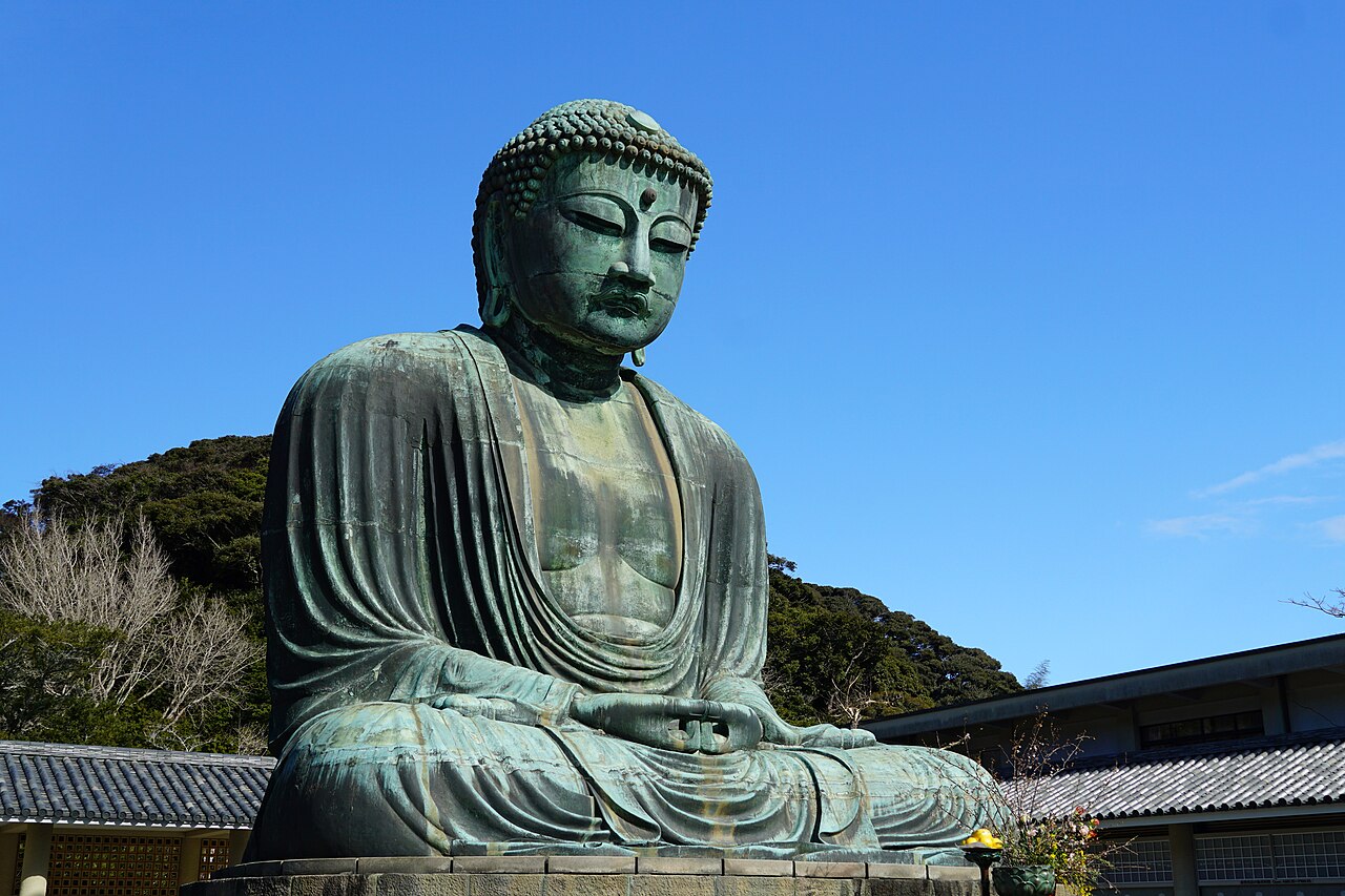 高徳院