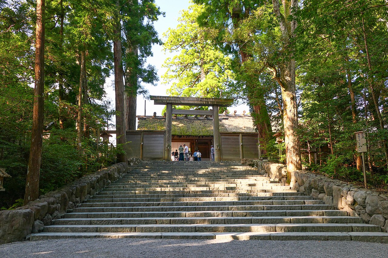 伊勢神宮