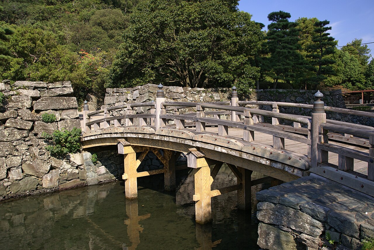 徳島城