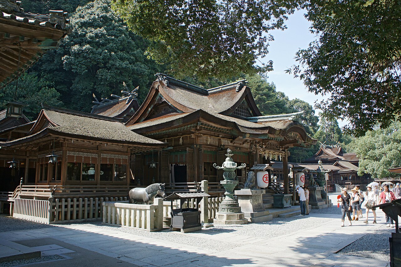 金刀比羅宮