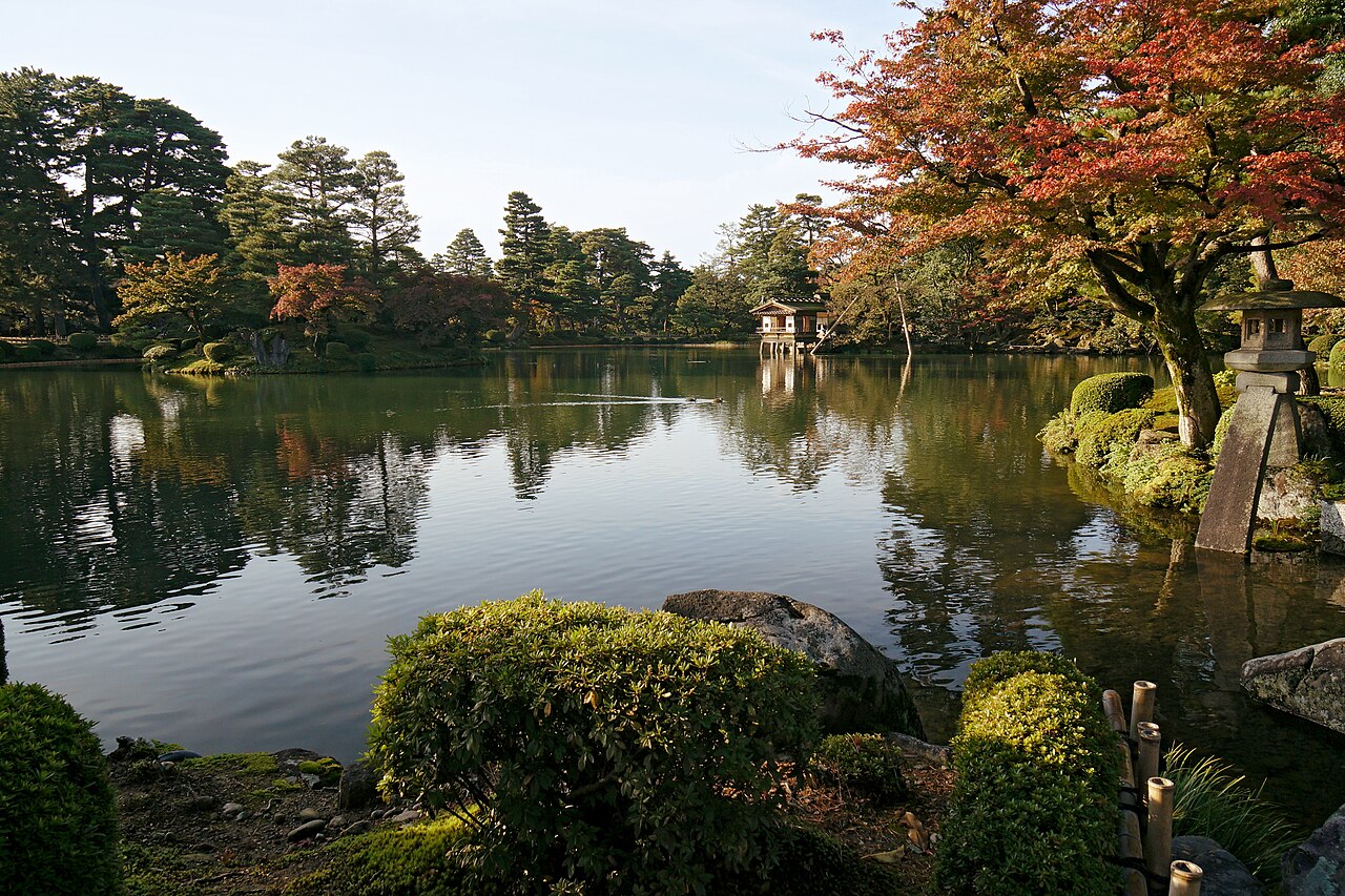 兼六園